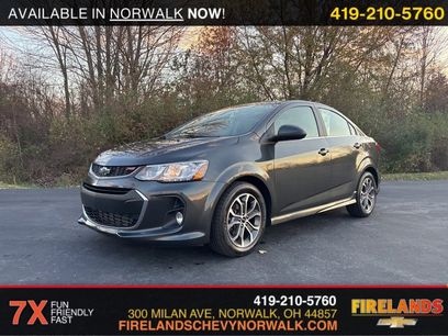 Certified 2020 Chevrolet Sonic LT w/ Convenience Package