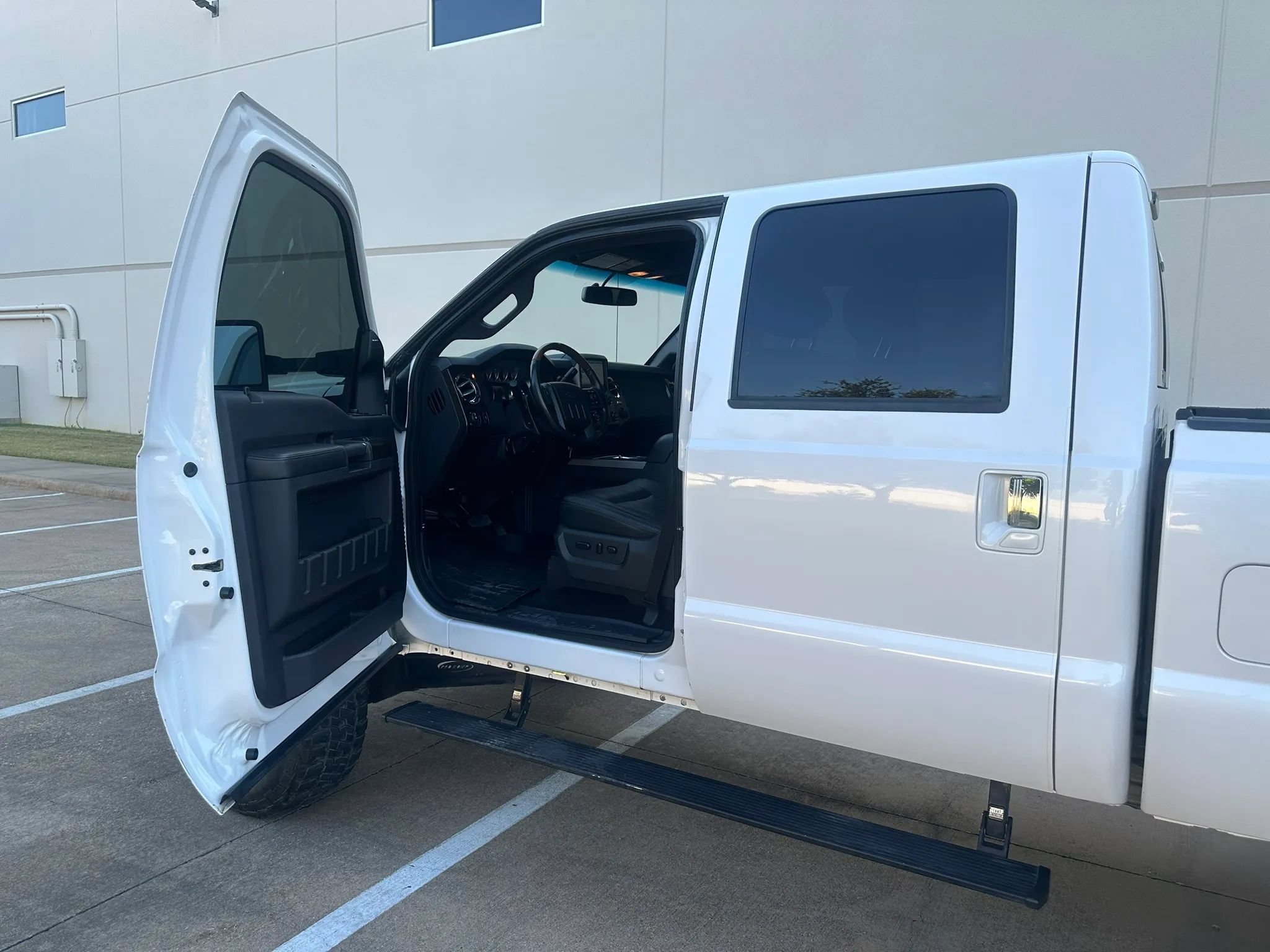 Used 2014 Ford F250 Platinum AWD/4WD image 13