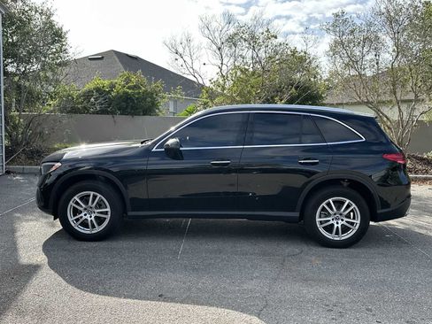 Used 2025 Mercedes-Benz GLC 300 image 4