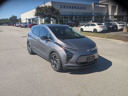 Used 2022 Chevrolet Bolt LT w/ Infotainment Package