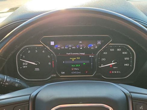 Used 2019 GMC Sierra 1500 AT4 w/ AT4 Premium Package image 35