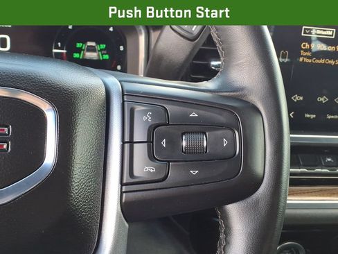 Certified 2023 GMC Sierra 1500 Elevation AWD/4WD image 29