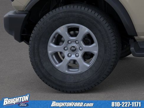 Used 2026 Ford Bronco Big Bend AWD/4WD image 21