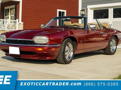 Used 1994 Jaguar XJS 4.0 Convertible RWD image 1