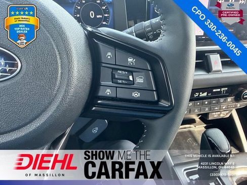 Used 2026 Subaru Outback Touring XT AWD/4WD image 22
