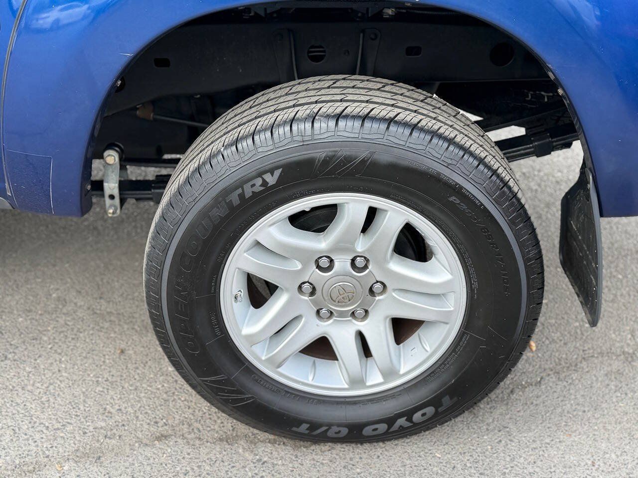 Used 2006 Toyota Tundra Limited RWD image 30