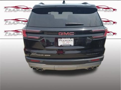 Used 2024 GMC Acadia Elevation AWD/4WD image 5