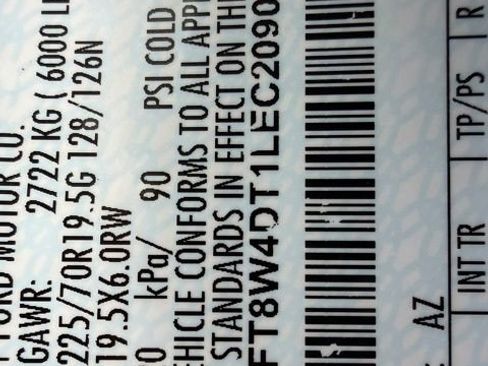 Used 2020 Ford F450 Platinum w/ FX4 Off-Road Package image 33