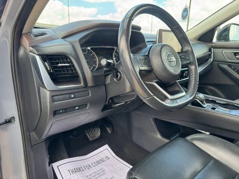 Used 2021 Nissan Rogue SL FWD image 22