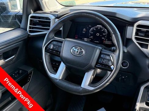Used 2024 Toyota Tundra Limited AWD/4WD image 14