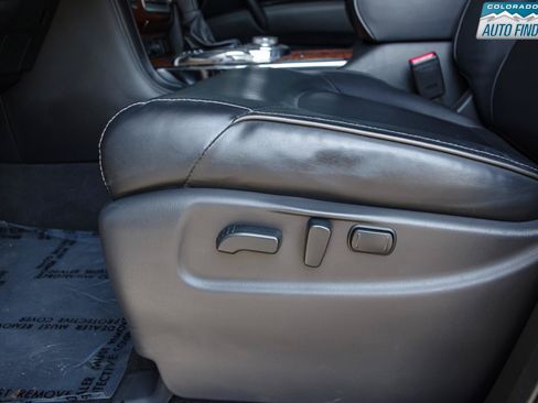 Used 2019 INFINITI QX80 Luxe w/ 22" Wheel Package AWD/4WD image 12