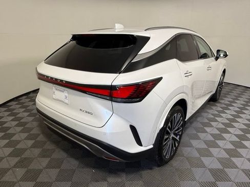 Used 2024 Lexus RX 350 Premium Plus w/ Convenience Package FWD image 6