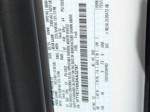 New 2025 Ford Transit 150 Low Roof image 17