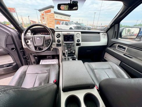 Used 2013 Ford F150 FX4 w/ Luxury Equipment Group AWD/4WD image 21
