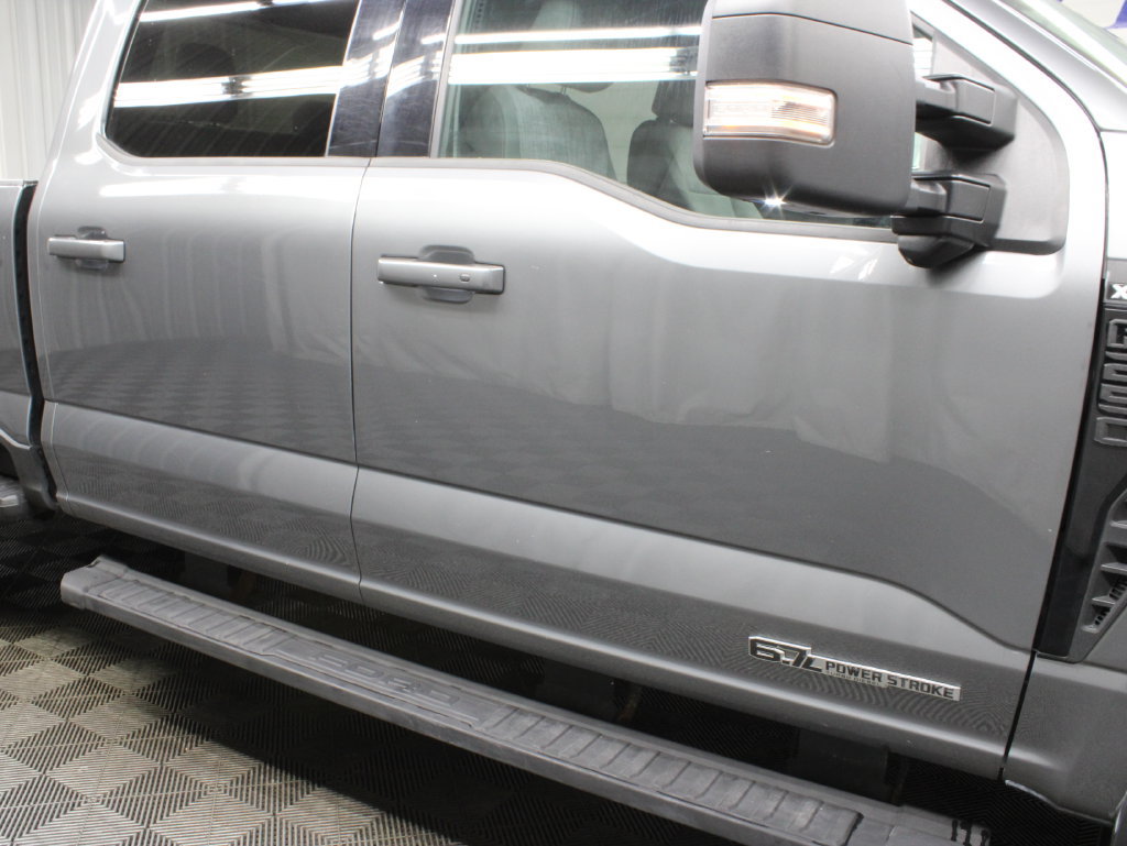 Used 2023 Ford F250 XLT w/ Black Appearance Package AWD/4WD image 45
