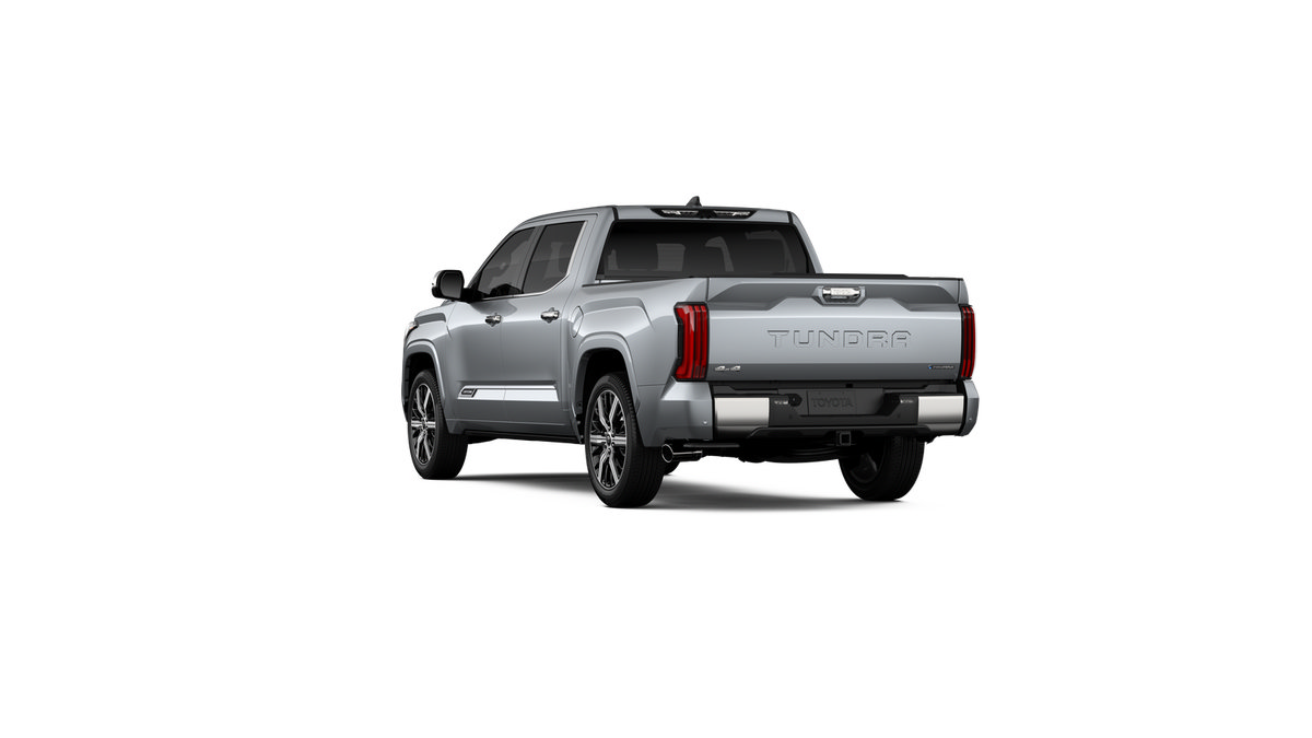 New 2026 Toyota Tundra Capstone AWD/4WD image 23