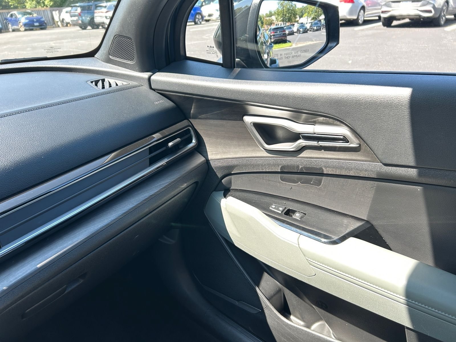 Used 2024 Kia Sportage X-Line w/ X-Line Premium Package AWD/4WD image 18