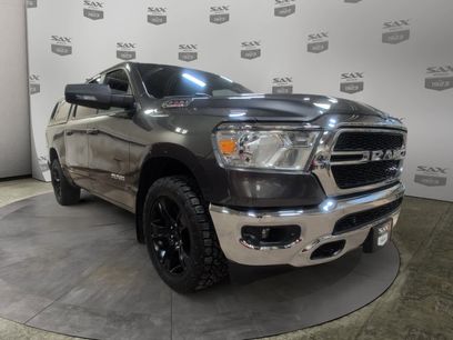 Used 2021 RAM 1500 Big Horn
