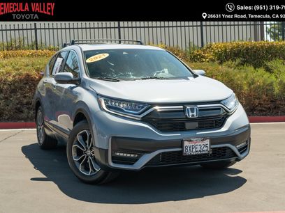 Used 2021 Honda CR-V EX-L
