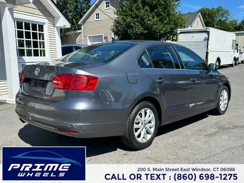 Used 2014 Volkswagen Jetta SE image 7