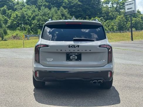 Used 2025 Kia Telluride EX X-Line AWD/4WD image 6
