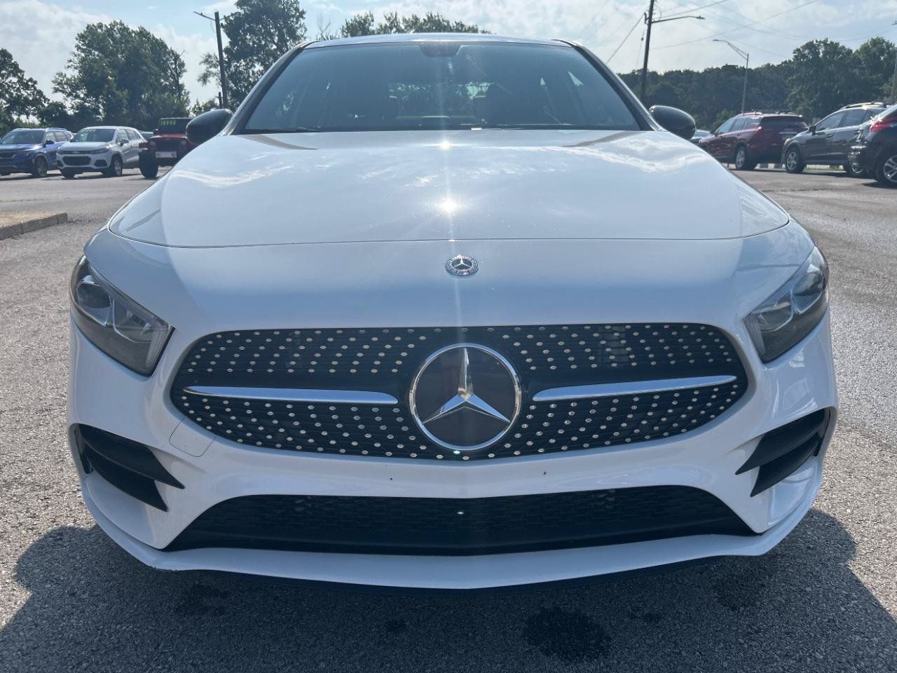 Used 2019 Mercedes-Benz A 220 4MATIC image 2