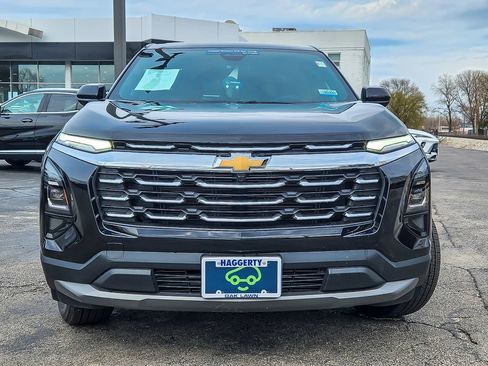 Used 2025 Chevrolet Equinox LT image 4