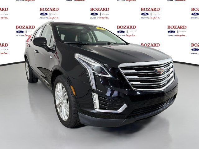 Used 2019 Cadillac XT5 Premium Luxury FWD image 1