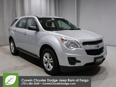 Used 2014 Chevrolet Equinox LS
