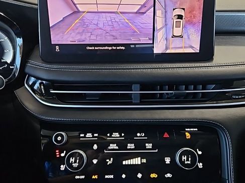 Used 2024 INFINITI QX60 Luxe image 34