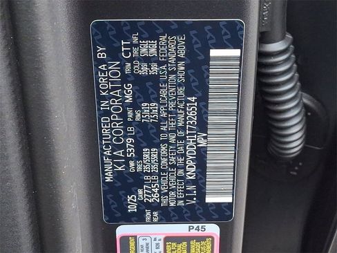 New 2026 Kia Sportage X-Line image 16