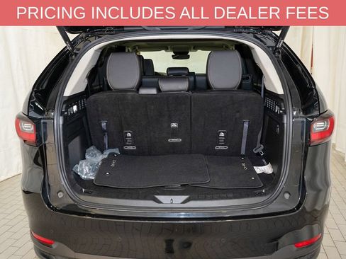 Used 2025 MAZDA CX-90 3.3 Turbo w/ Preferred Package AWD/4WD image 5