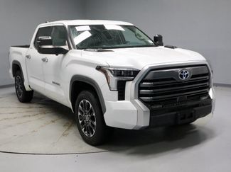 Used 2024 Toyota Tundra Limited AWD/4WD video 1