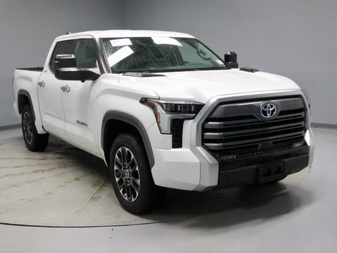 Used 2024 Toyota Tundra Limited AWD/4WD image 1