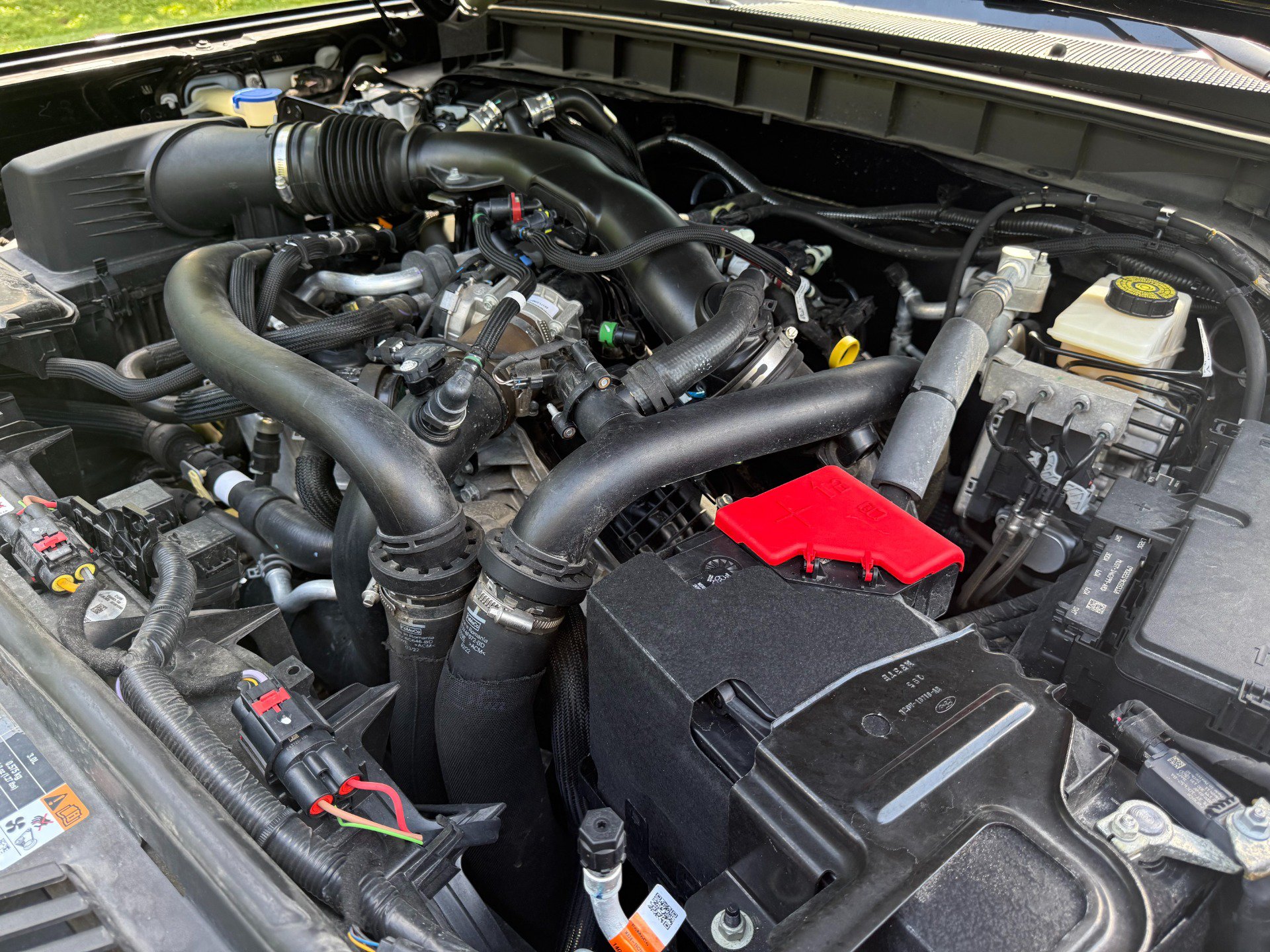 Used 2022 Ford Bronco Raptor AWD/4WD image 63