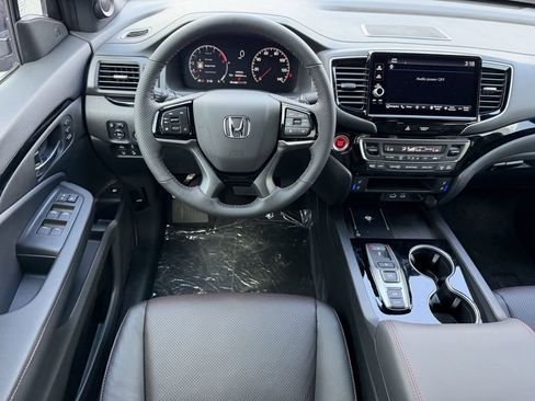 New 2026 Honda Ridgeline Black Edition image 12