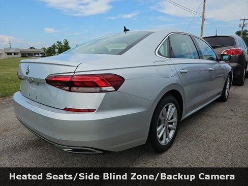 Used 2020 Volkswagen Passat 2.0T SE image 41