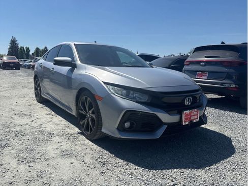 Used 2018 Honda Civic Si image 10
