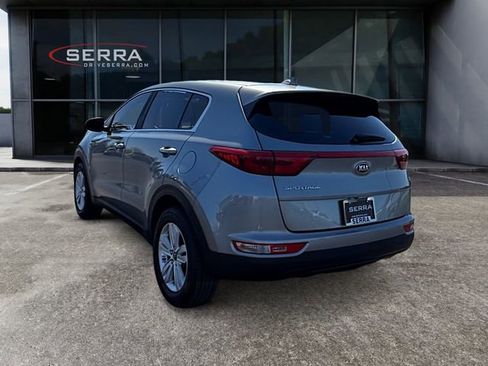 Certified 2019 Kia Sportage LX AWD/4WD image 2