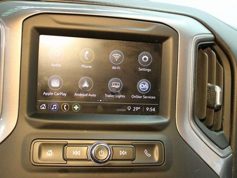 Used 2023 Chevrolet Silverado 1500 Custom image 23