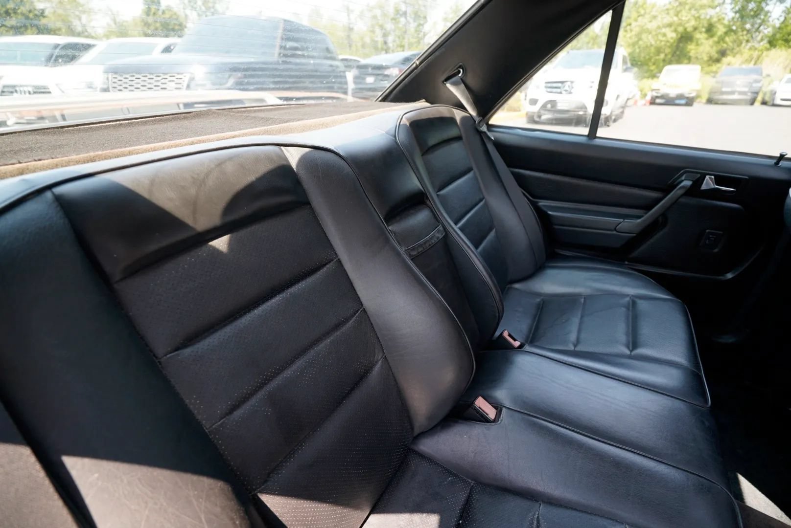 Used 1987 Mercedes-Benz 190 E 2.3-16 image 38