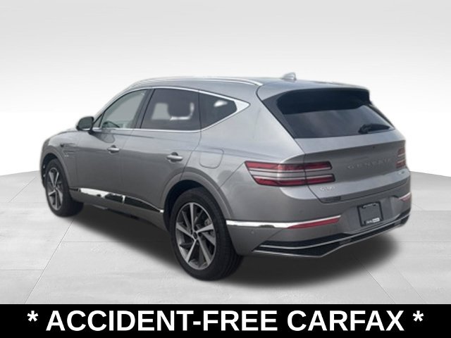 Used 2025 Genesis GV80 3.5T Advanced AWD/4WD image 3