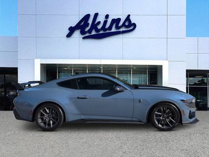 Certified 2024 Ford Mustang Dark Horse w/ Dark Horse Handlin Package