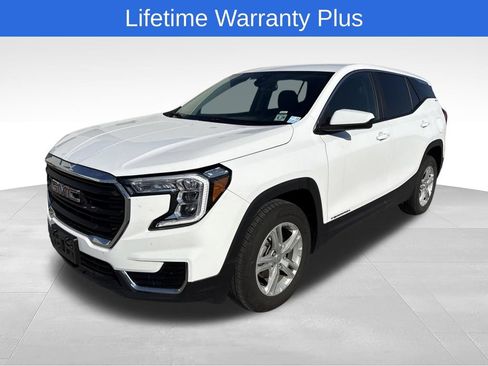 Used 2024 GMC Terrain SLE AWD/4WD image 1