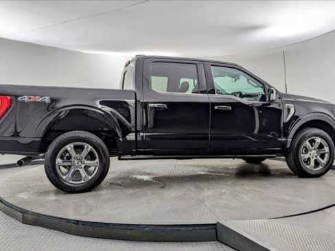 Used 2023 Ford F150 Lariat w/ Equipment Group 502A High image 8