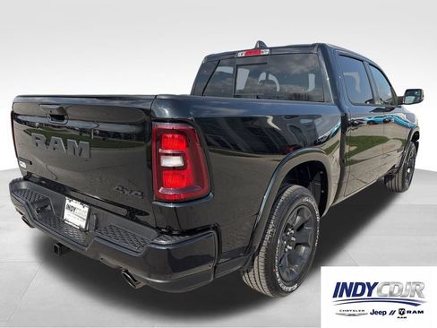 New 2026 RAM 1500 Big Horn AWD/4WD image 4