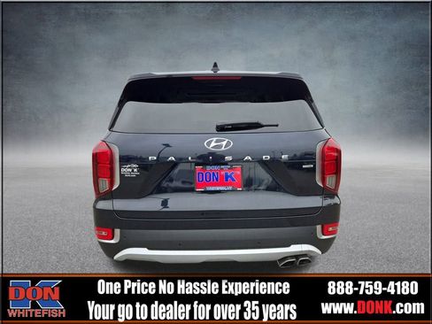 Used 2022 Hyundai Palisade SEL w/ Premium Package image 7