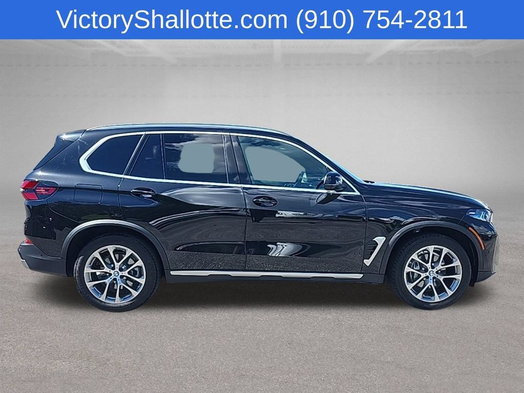 Used 2025 BMW X5 sDrive40i w/ Premium Package RWD image 37