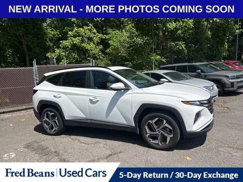 Used 2023 Hyundai Tucson SEL w/ Convenience Package AWD/4WD image 4