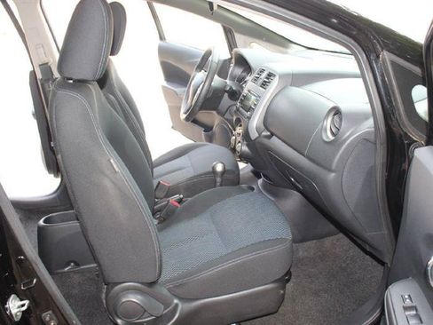 Used 2014 Nissan Versa Note SV w/ SL Package FWD image 7